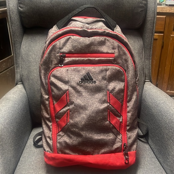 Adidas Large Backpack - Picture 2 of 9